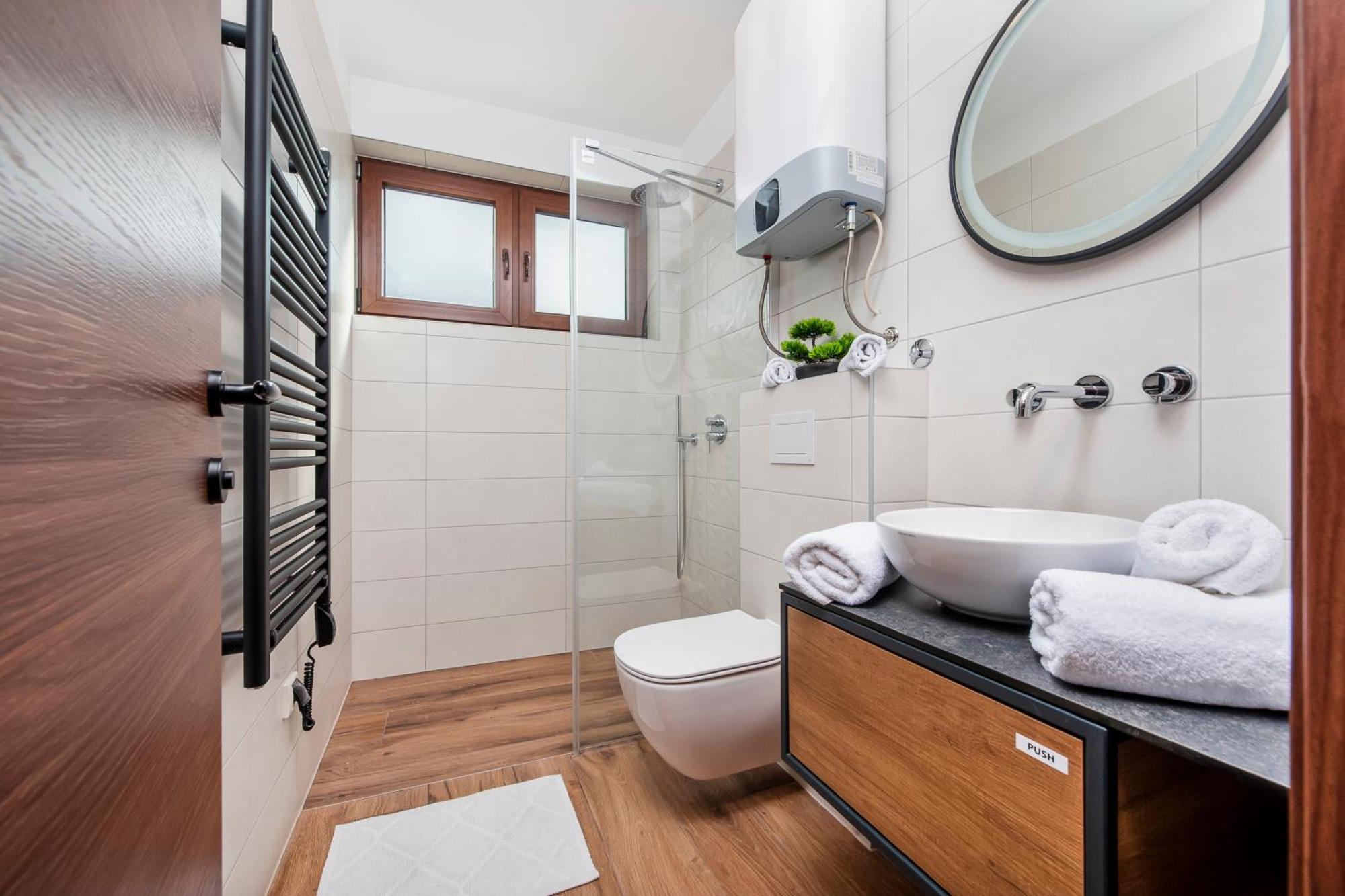 Apartman Lorena Ровинь Экстерьер фото