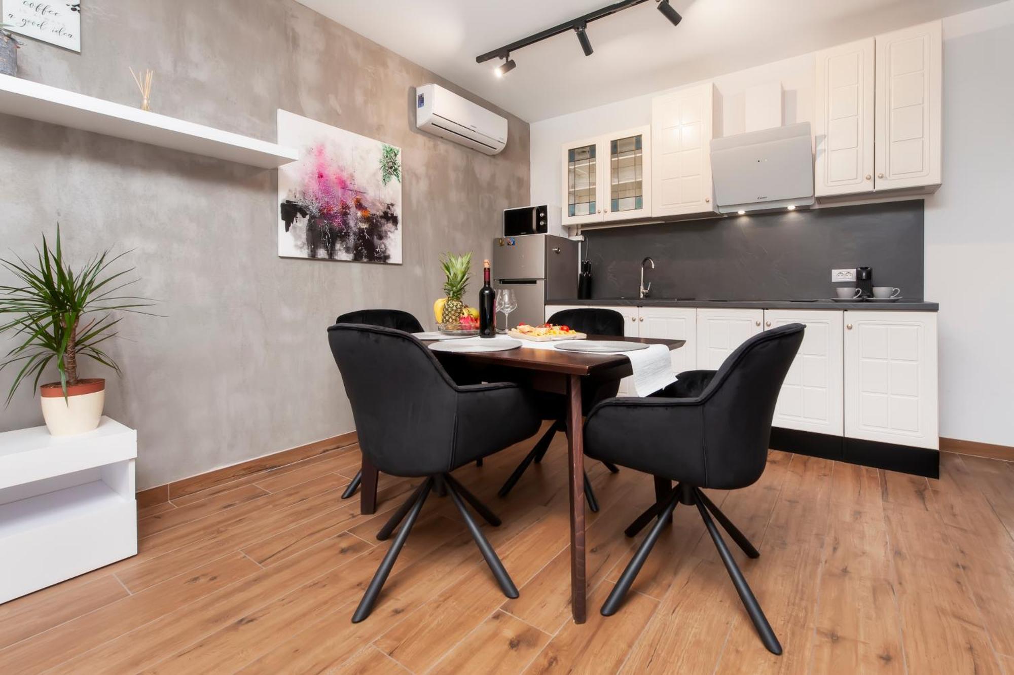 Apartman Lorena Ровинь Экстерьер фото