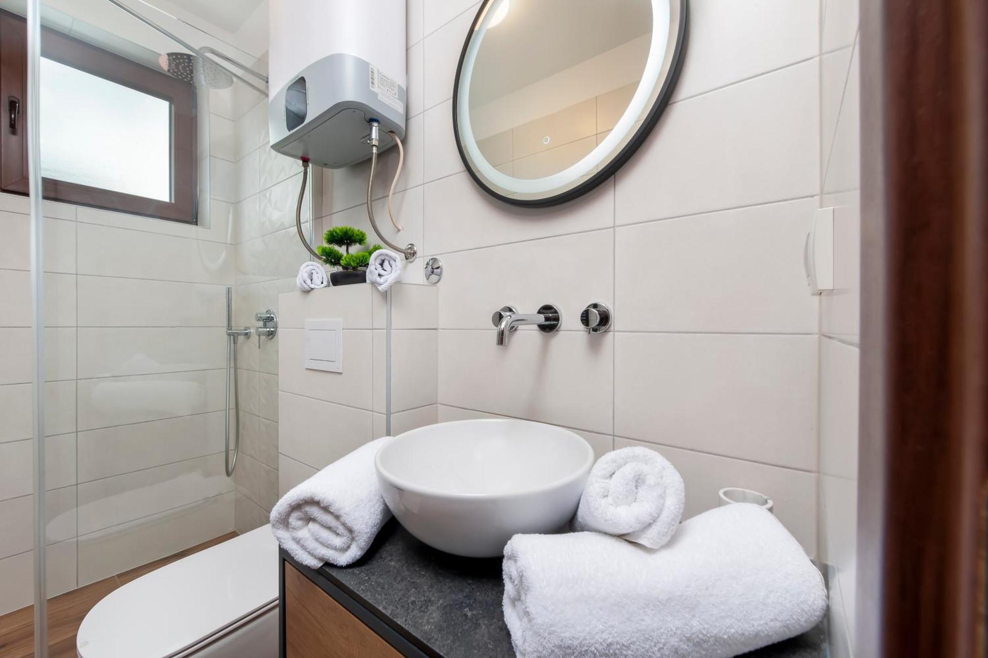 Apartman Lorena Ровинь Экстерьер фото