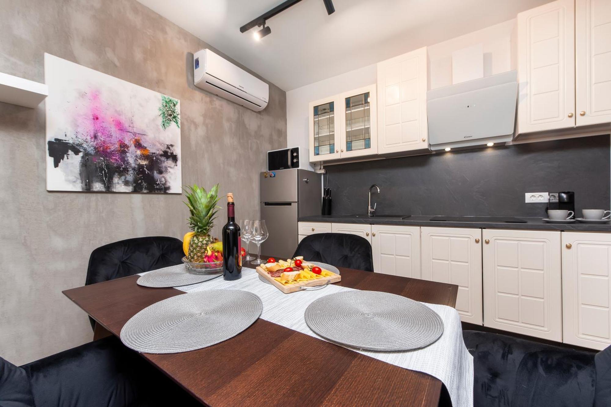 Apartman Lorena Ровинь Экстерьер фото