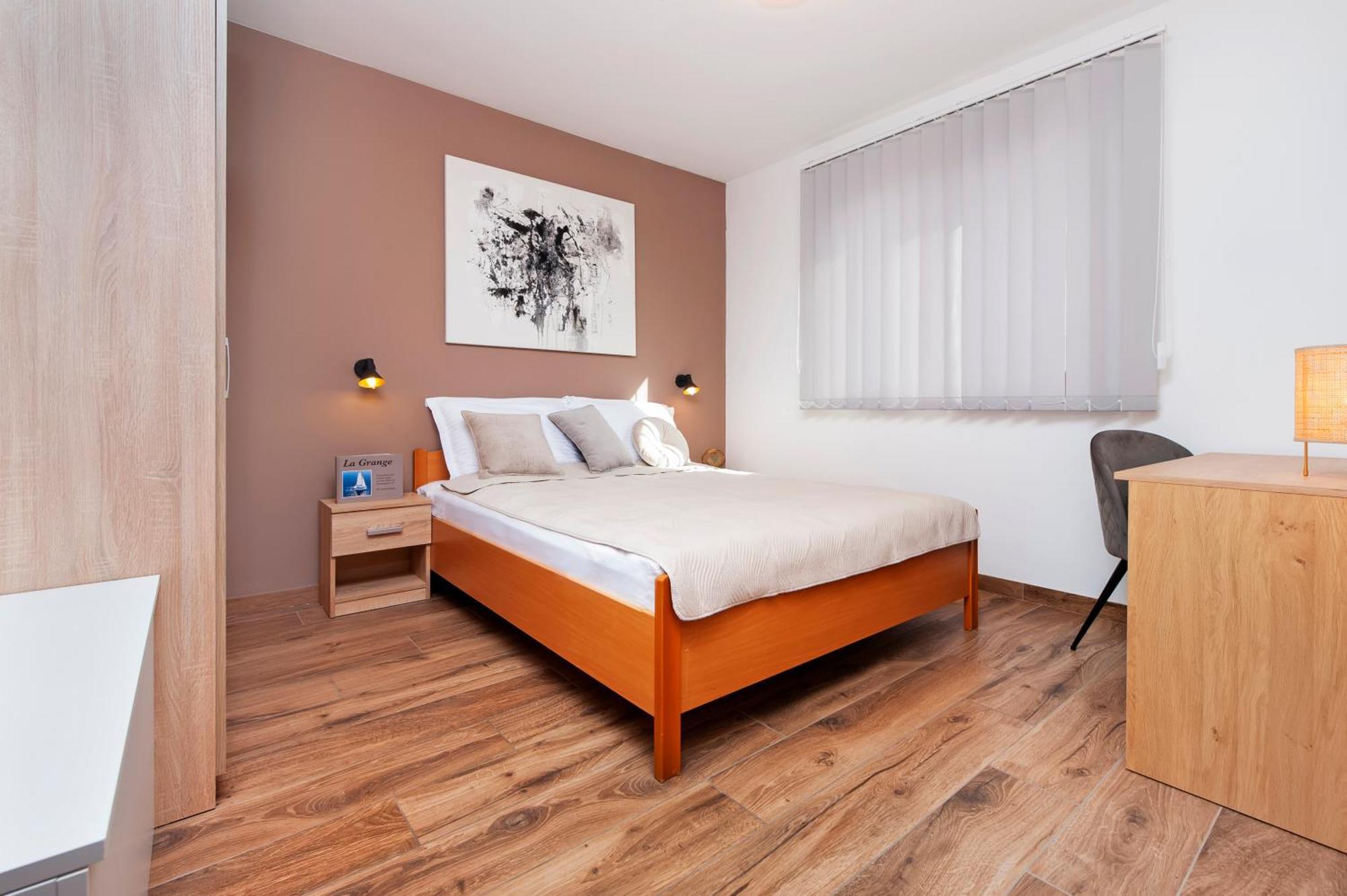 Apartman Lorena Ровинь Экстерьер фото